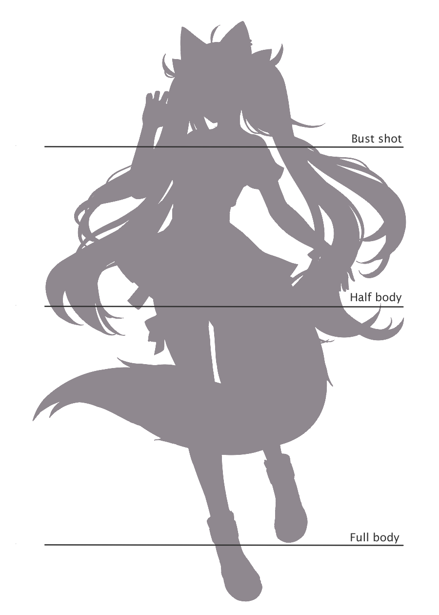 Vtuber models by spukycat Vtuber models by spukycat