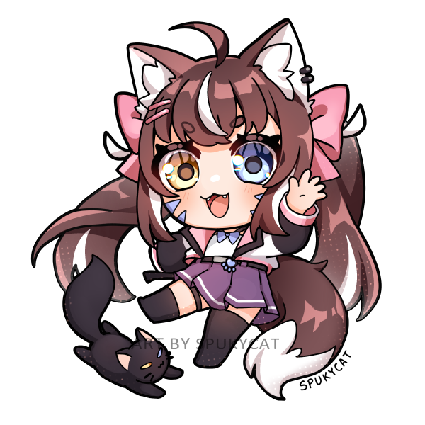 spuky chibi spuky chibi