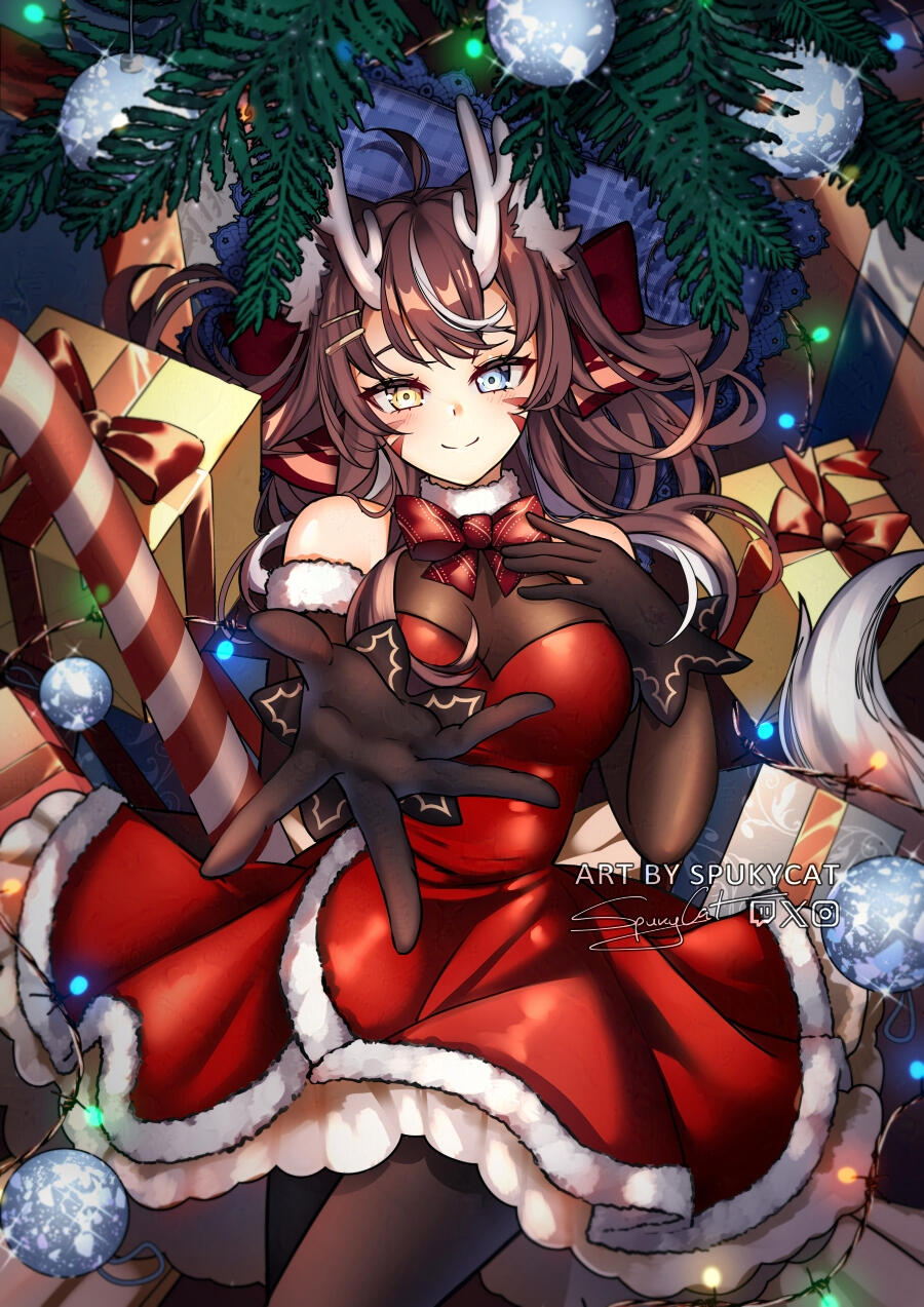 Spuky Santa 2024