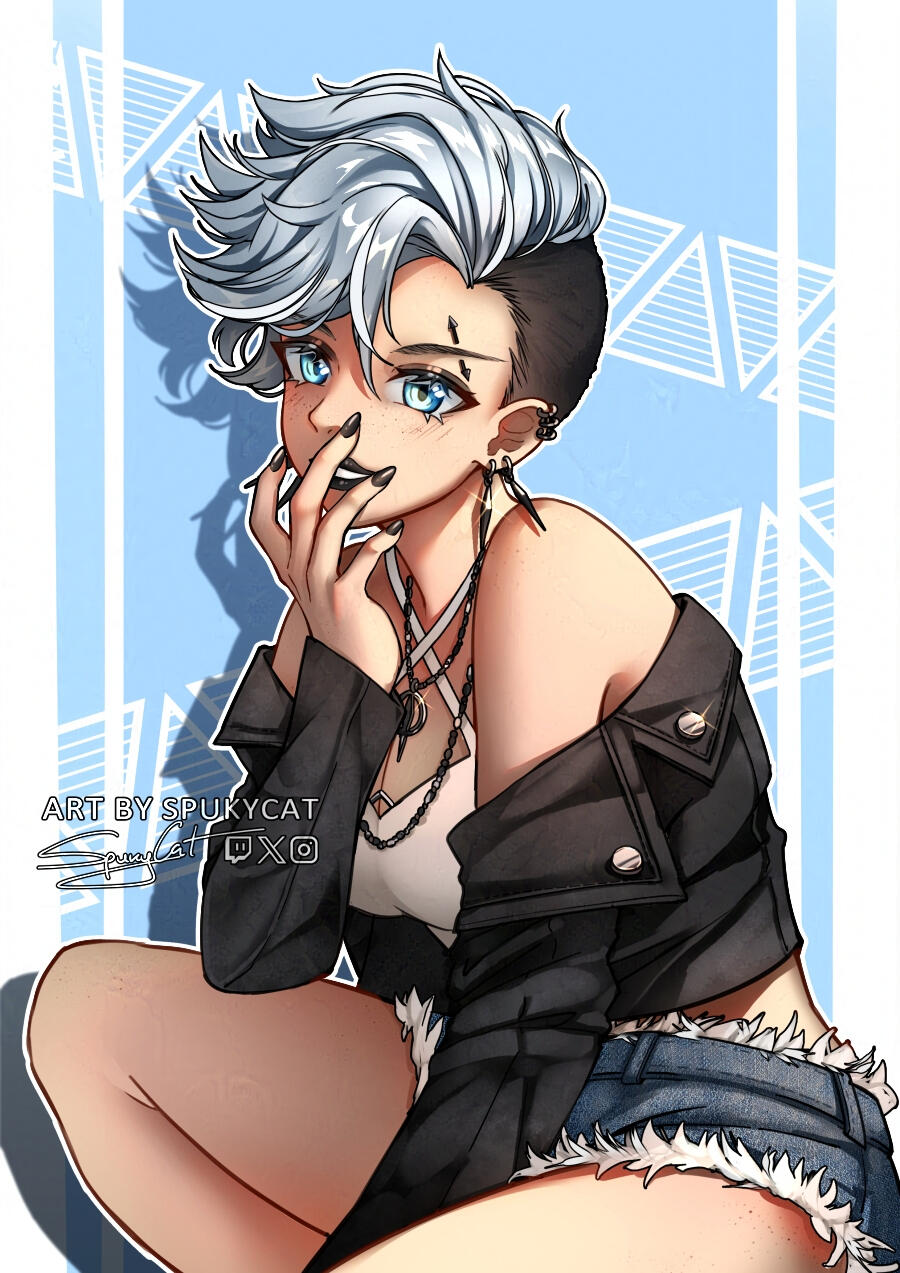 Evely - Guiccicarz OC